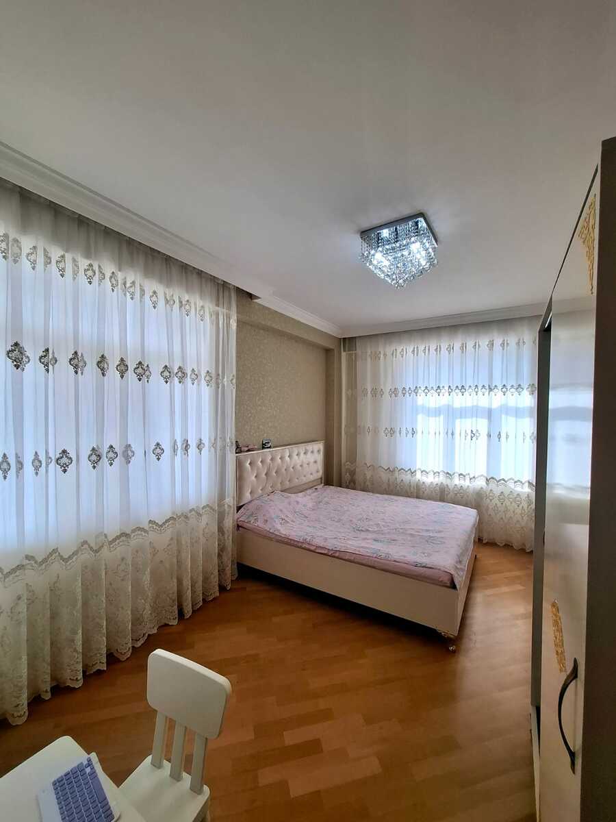 3-otaqlı yeni tikili, 14-cü məhəllə, 135 m² — Mənzil, Sumqayıt (6)