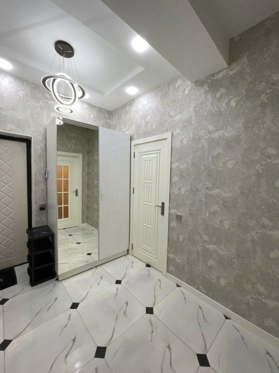 İcarəyə verilir 3 otaqlı yeni tikili 75 m² — Mənzil, Bakı (4)