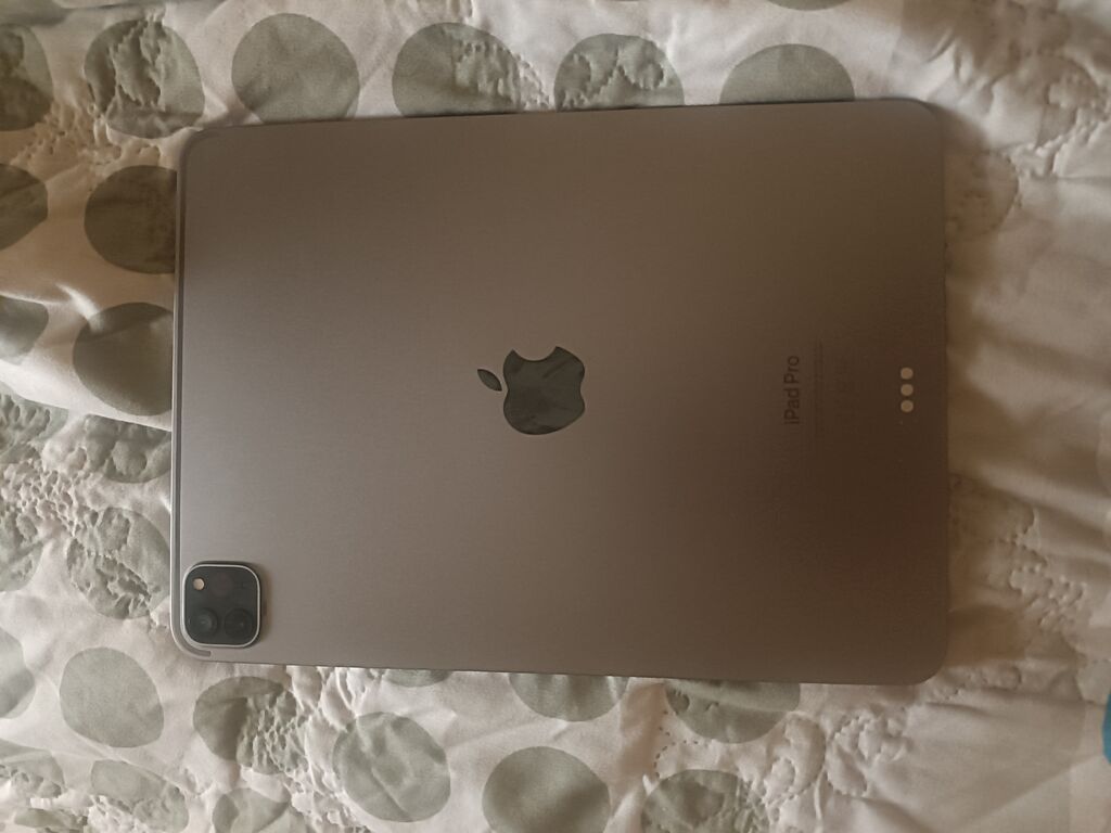 Yeni Apple iPad Pro 11 (2024), 11", 512 GB — Apple, Digah (2)