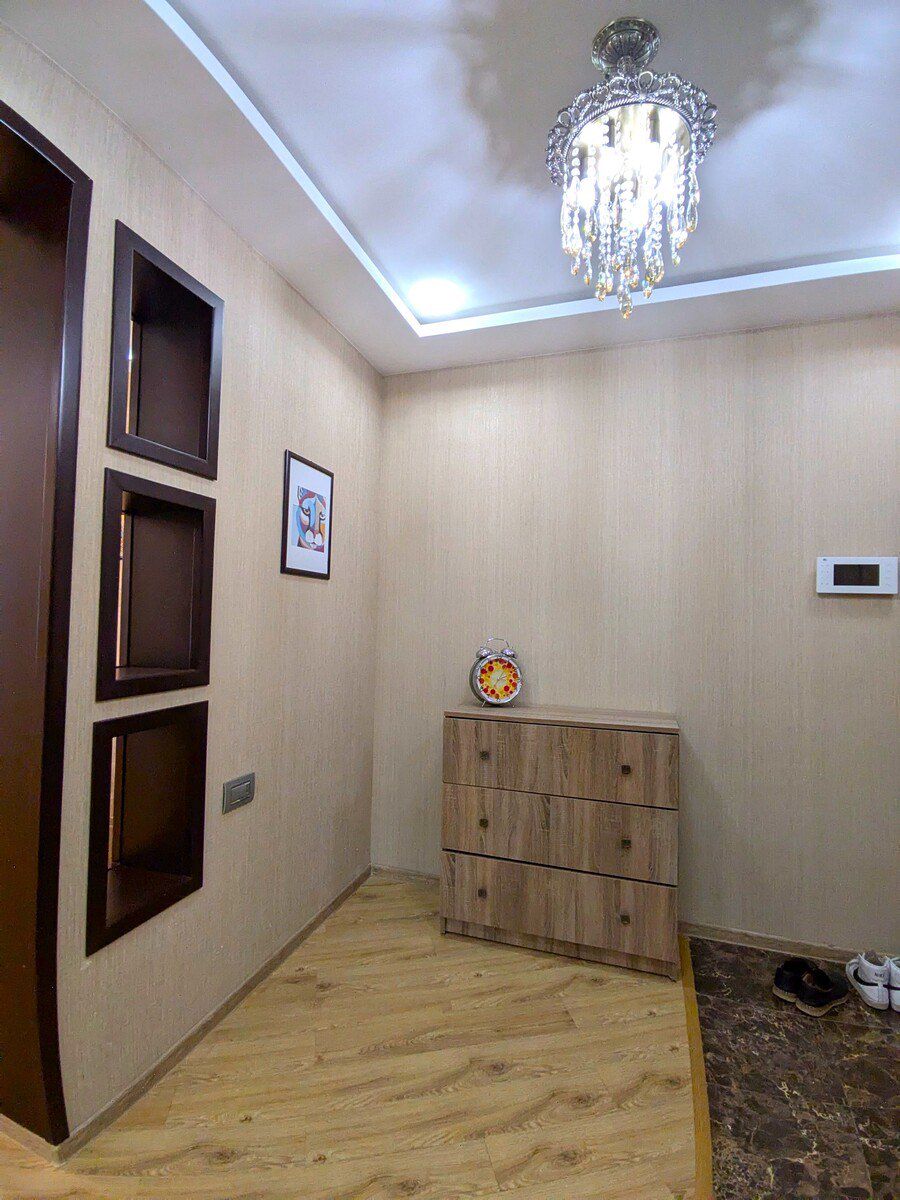 İcarəyə verilir 3 otaqlı yeni tikili 130 m² — Mənzil, Bakı (12)