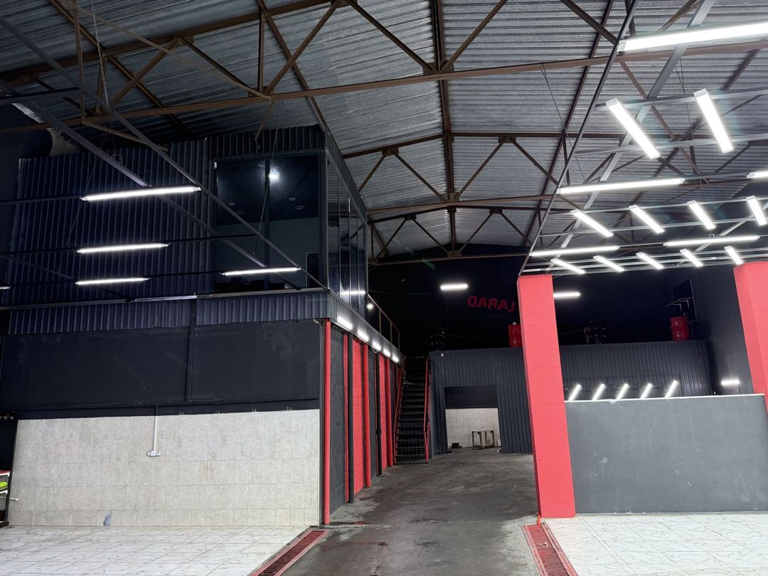 İcarəyə verilir obyekt 500 m² — Əmlak, Bakı (8)