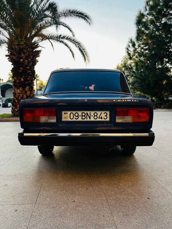 Lada (VAZ) 2107, 1.6 L, 2005 il, 88 326 km 09-BN-843 — Avtomobillər, Bərdə (3)