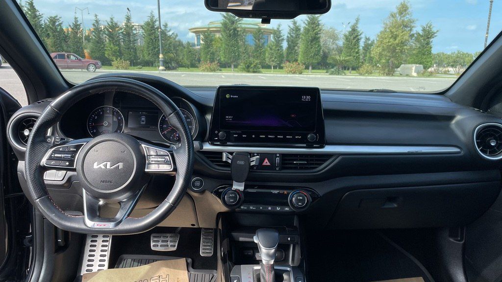 Kia Forte, 1.6 L, 2022 il, 63 300 km — Avtomobillər, Sumqayıt (3)