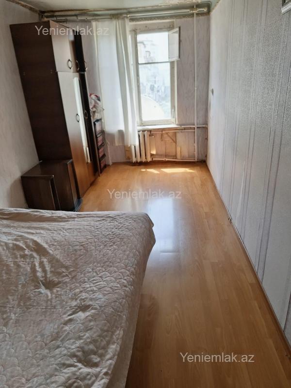 Satılır 2 otaqlı Bina evi menzil (Köhnə tikili), 60 m², Binəqədi rayonu — Mənzil, Bakı (2)