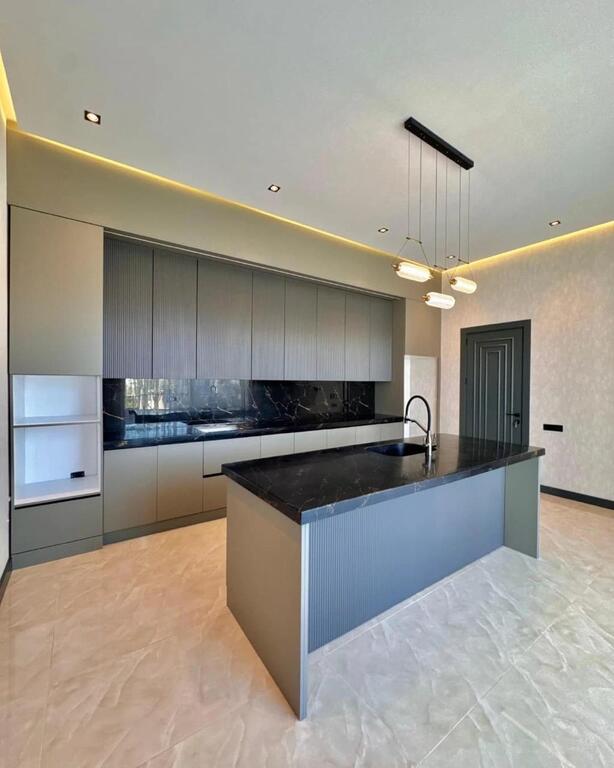 Satılır 6 otaqlı həyət evi/bağ evi 400 m² — Ev, villa, Bakı (12)