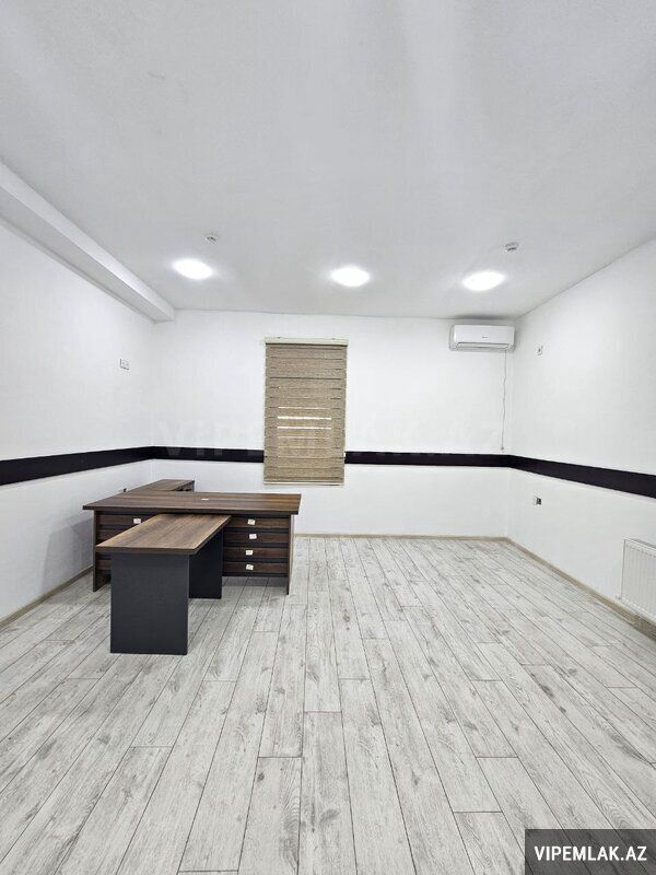 Xətai rayonunda 1 otaqlı Ofis Kirayə verilir, 26 m² — Ofis, Bakı