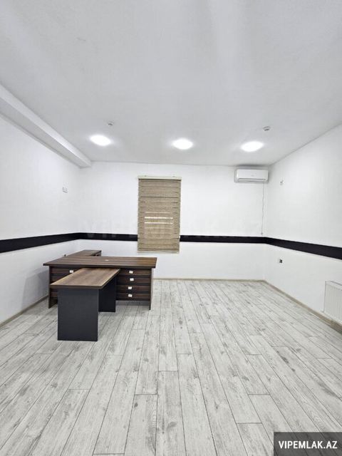 Xətai rayonunda 1 otaqlı Ofis Kirayə verilir, 26 m² — Bakı