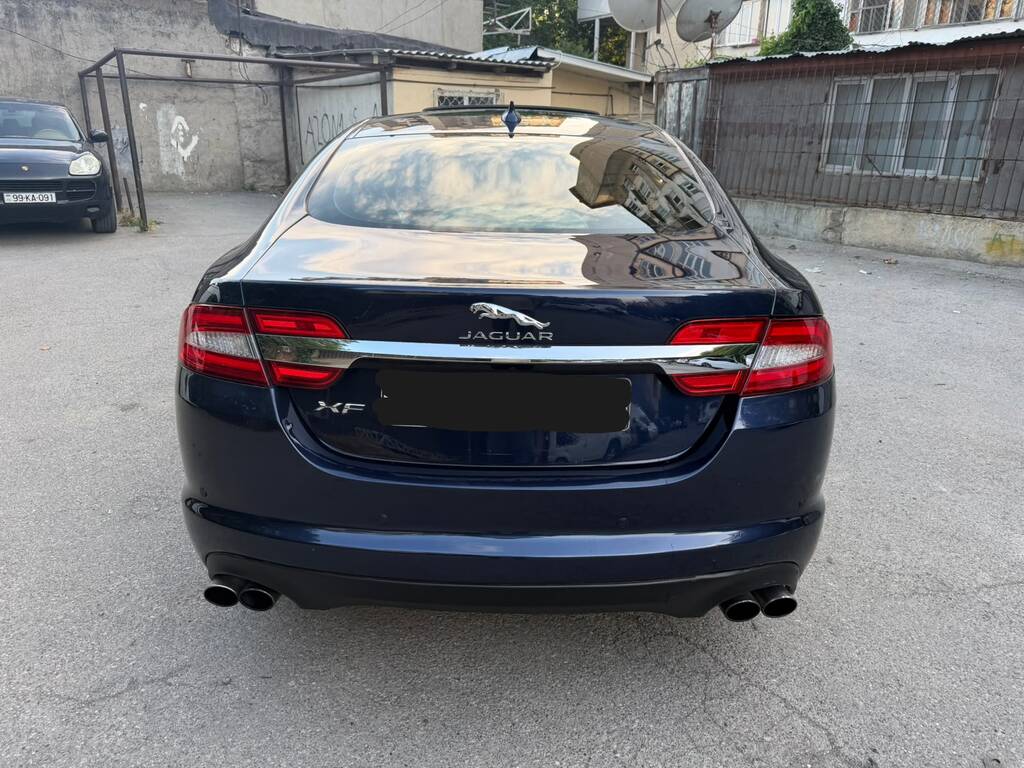 Jaguar XF, 2.0 L, 2014 il, 168 000 km — Avtomobillər, Bakı (6)
