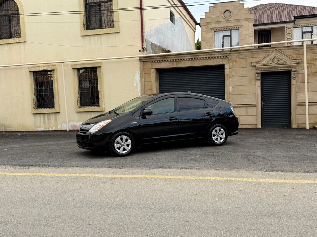 Toyota Prius, 1.5 L, 1.3 kWh, 2008 il, 250 600 km — Avtomobillər, Bakı (8)
