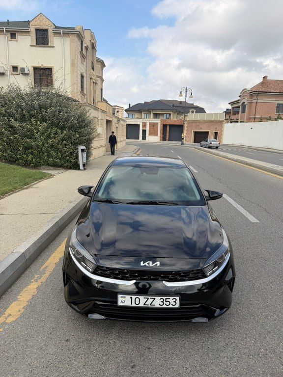 Kia Forte, 2.0 L, 2022 il, 40 000 km 10-ZZ-353 — Avtomobillər, Bakı (2)