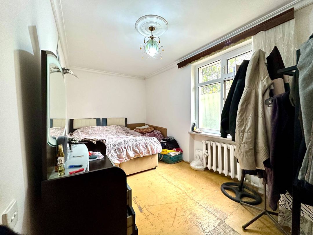 Satılır 2 otaqlı köhnə tikili 55 m² — Mənzil, Bakı (3)