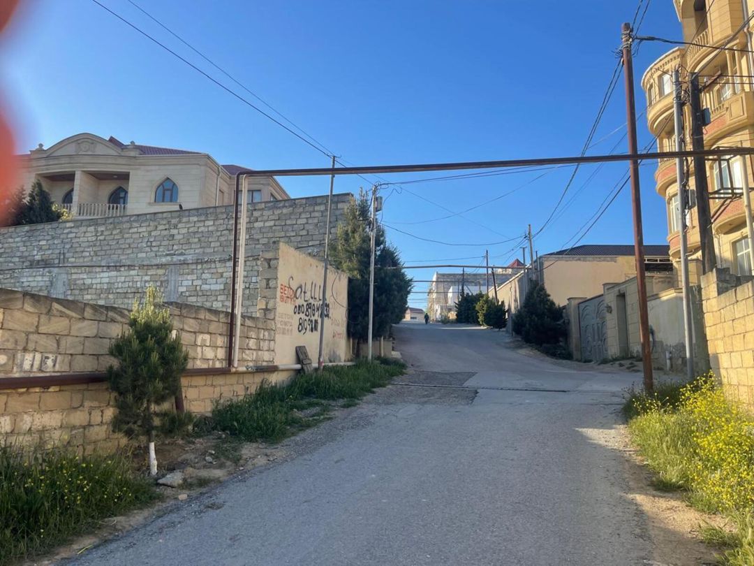 Satılır torpaq 3 sot — Torpaq, Bakı (6)