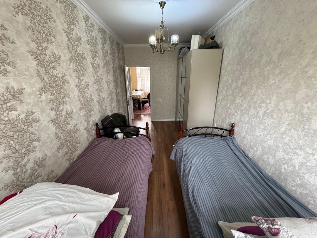 Satılır 2 otaqlı köhnə tikili 55 m² — Mənzil, Bakı (4)