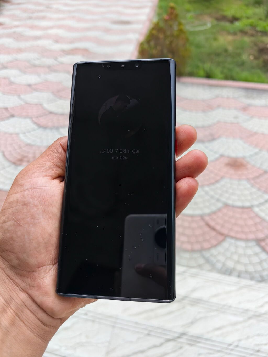 Huawei Mate 30 Pro, 256 GB, rəng - Qara, Face ID — Huawei, Bakı (3)