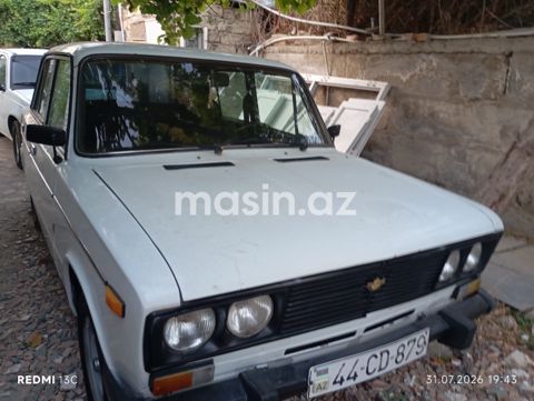Lada (VAZ) 2106 — 2 550 ₼ · Bakı · Avtomobillər Lada (VAZ) 2106 — Bakı