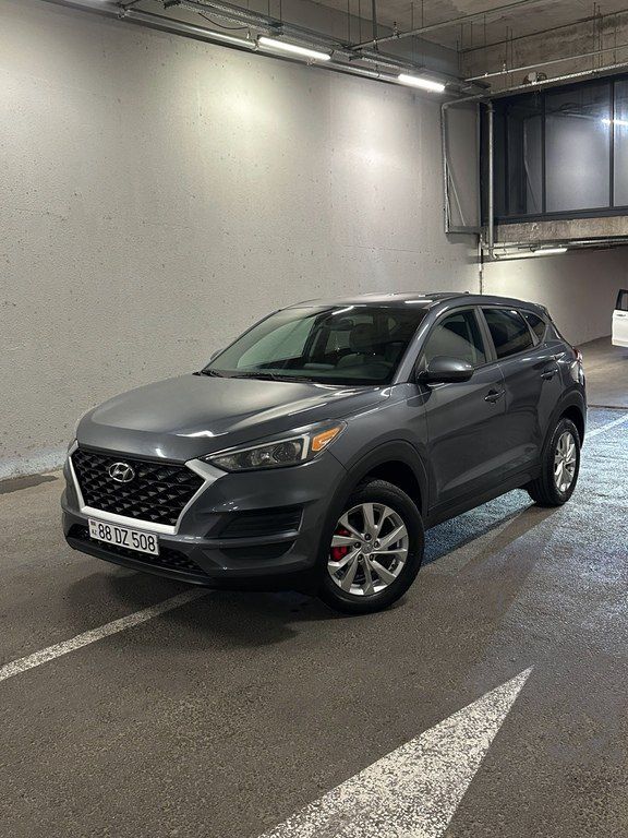Hyundai Tucson, 2.0 L, 2019 il, 174 000 km 88-DZ-508 — Avtomobillər, Bakı (7)
