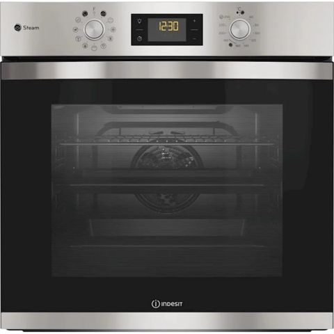 Quraşdırılan soba Indesit Ifws 3841 JH IX — Bakı