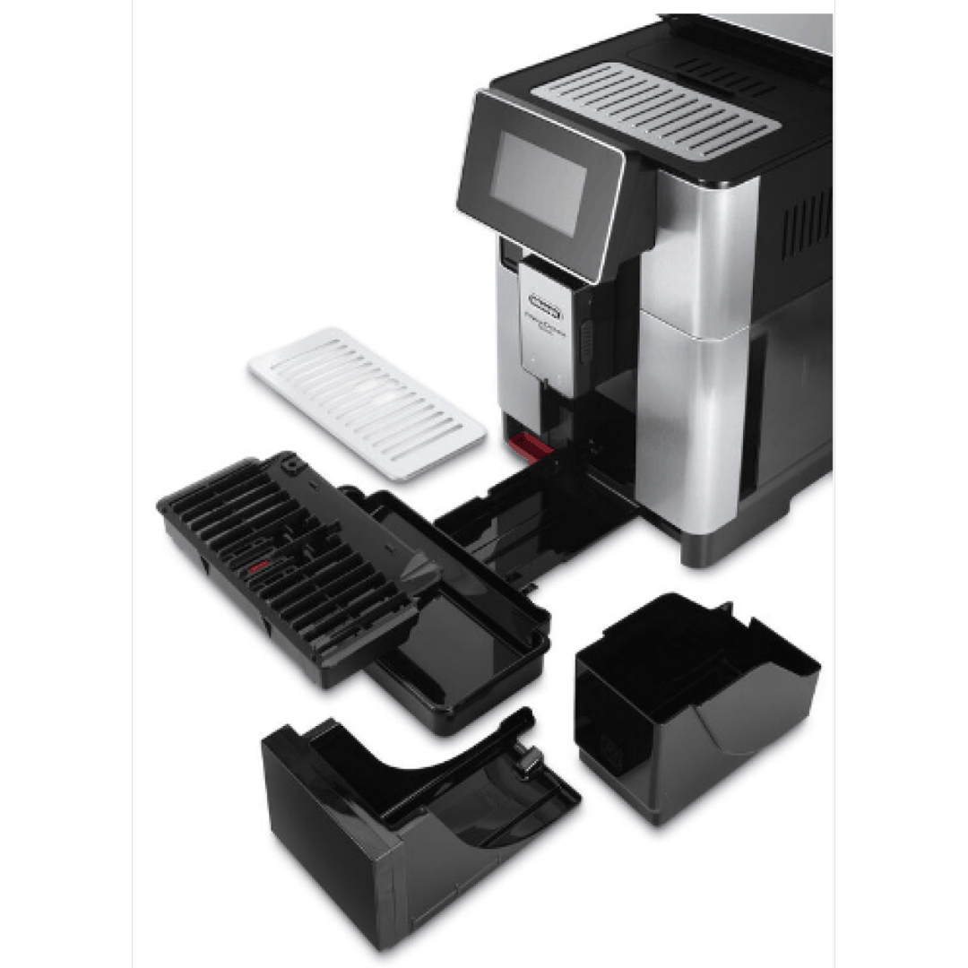 Qəhvə maşını DeLonghi Ecam 610.74 MB PrimaDonna Soul — Ev texnikası, Bakı (3)