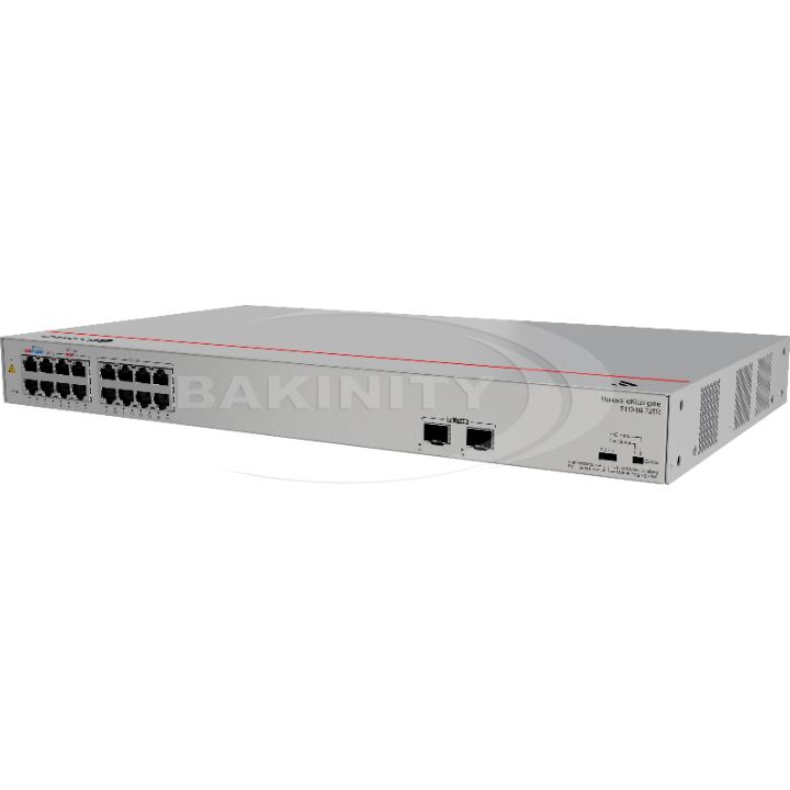 Kommutator Huawei S110-16LP2SR (98012197) — Kommutatorlar və marşrutlayıcılar, Bakı (2)