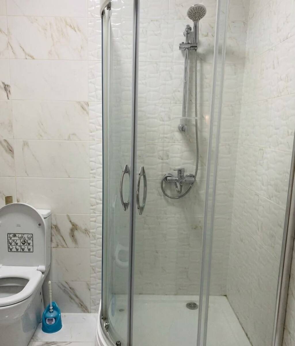 İcarəyə verilir 2 otaqlı yeni tikili 60 m² — Mənzil, Bakı (4)