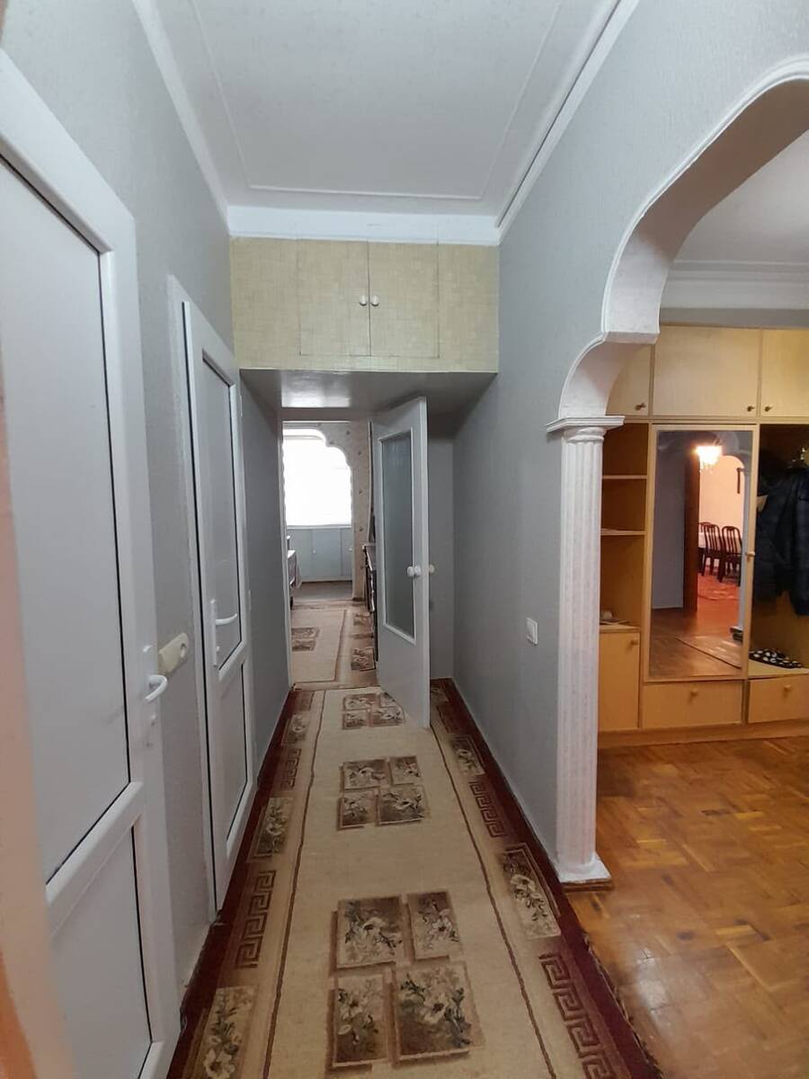 İcarəyə verilir 4 otaqlı köhnə tikili 99 m² — Mənzil, Bakı (11)