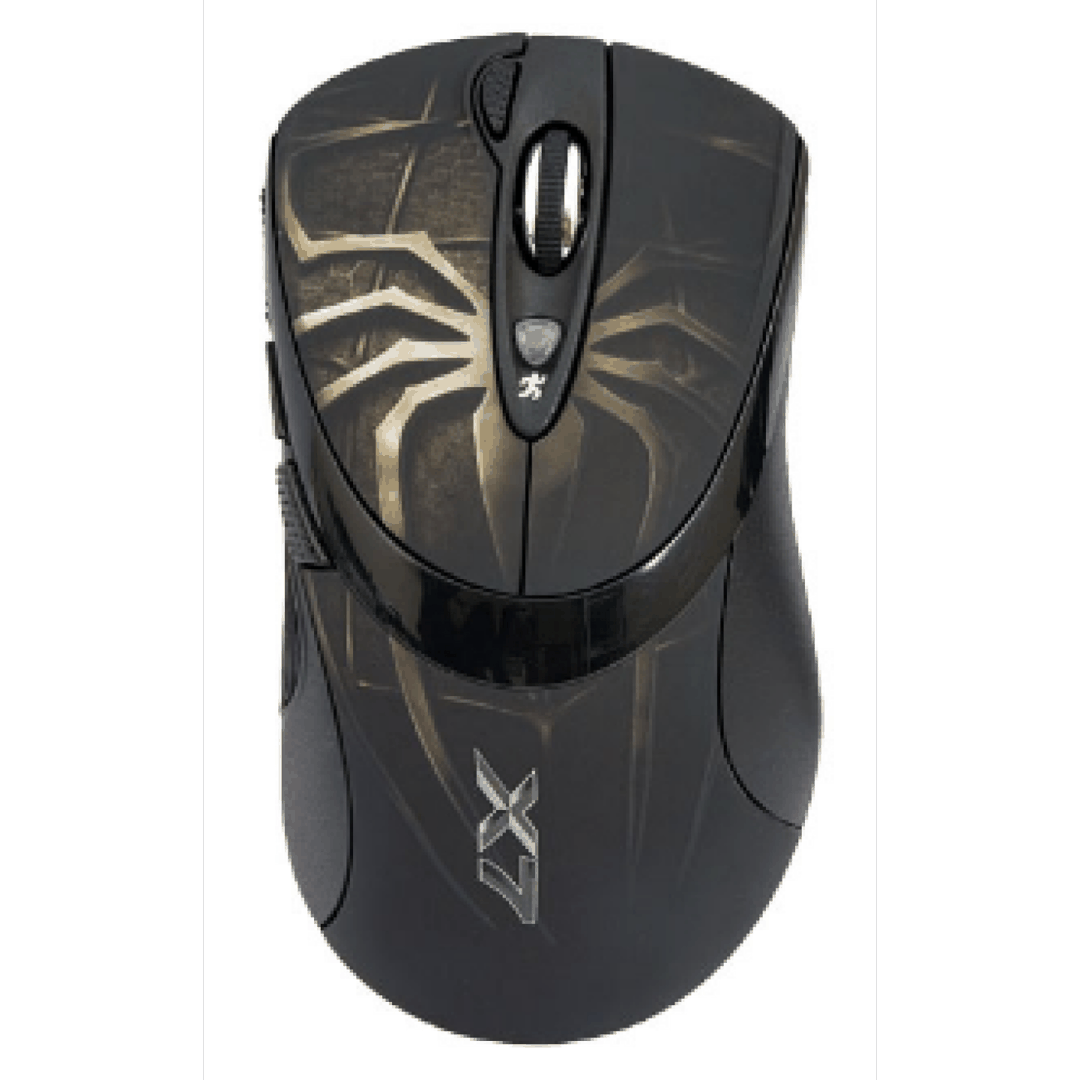 Siçan A4Tech XL-747H Spider X7 USB — Klaviaturalar və siçanlar, Bakı (3)