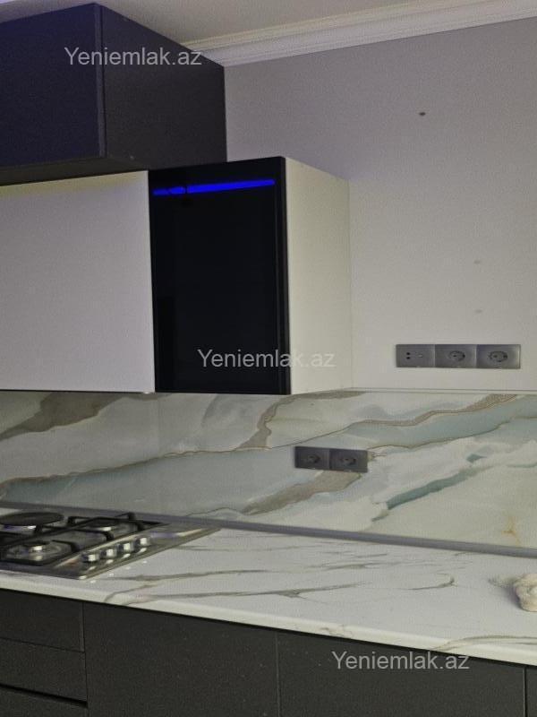 Kirayə 4 otaqlı Həyət evi / Villa, 110 m², Yaşıl dərə — Ev, villa, Sumqayıt (11)