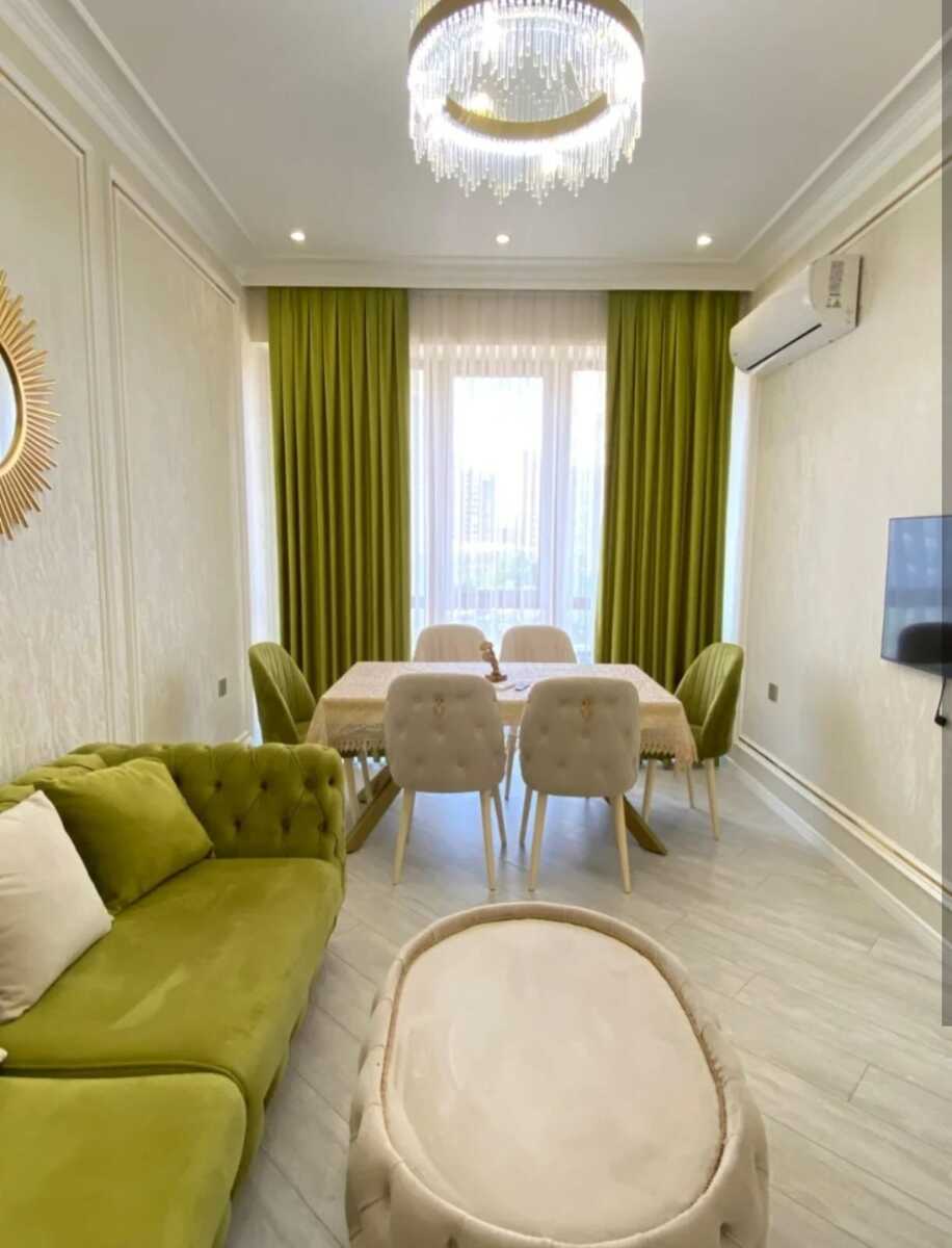 Satılır 2 otaqlı yeni tikili 65 m² — Mənzil, Bakı (6)