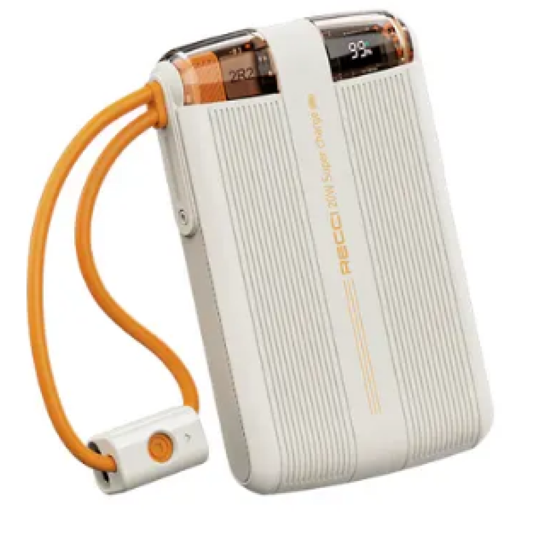 Xarici batareya Reccı RPB-P13 PD20W — Telefonlar və qadjetlər, Bakı (2)