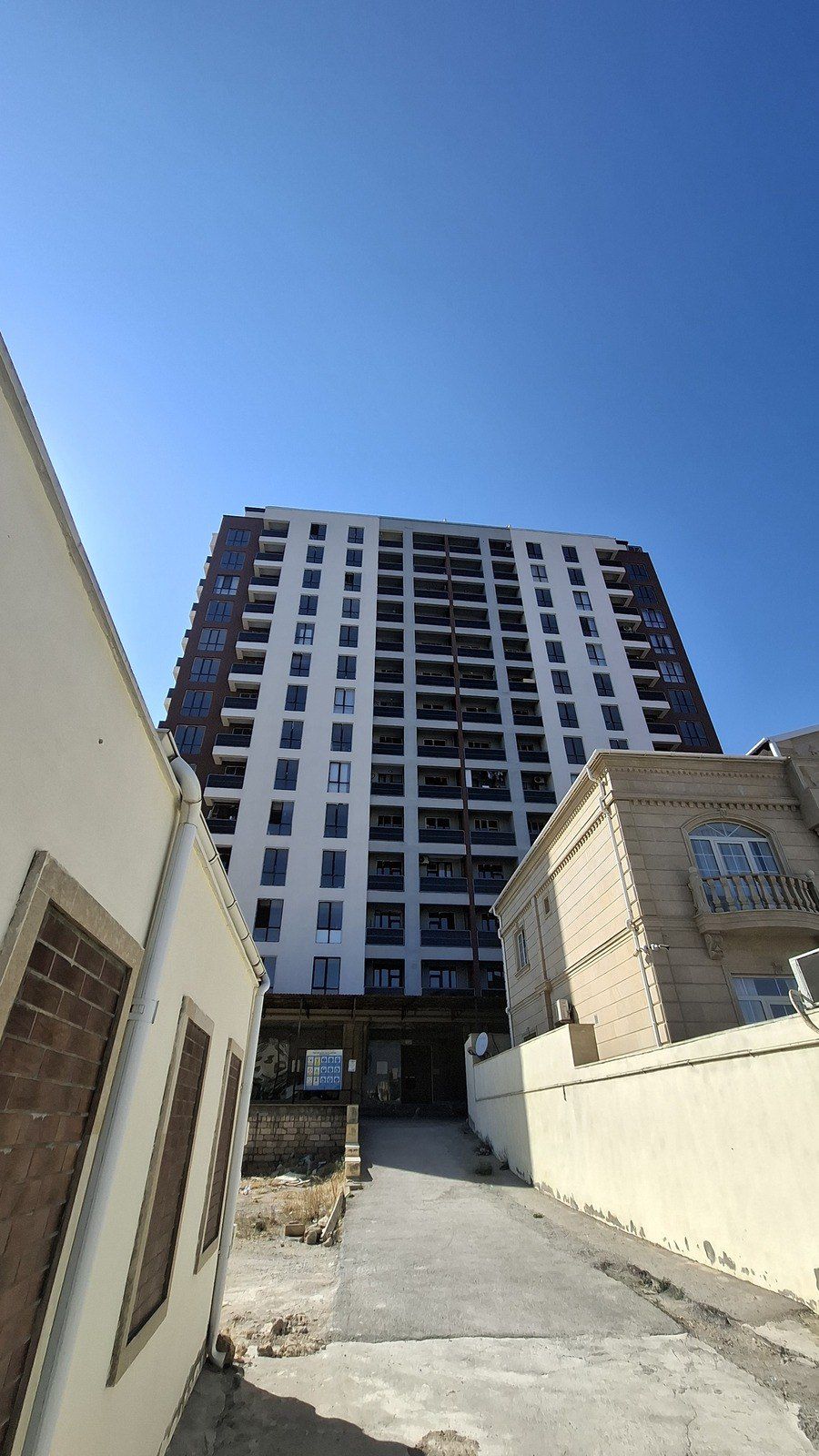 Satılır 2 otaqlı yeni tikili 90 m² — Mənzil, Bakı (5)