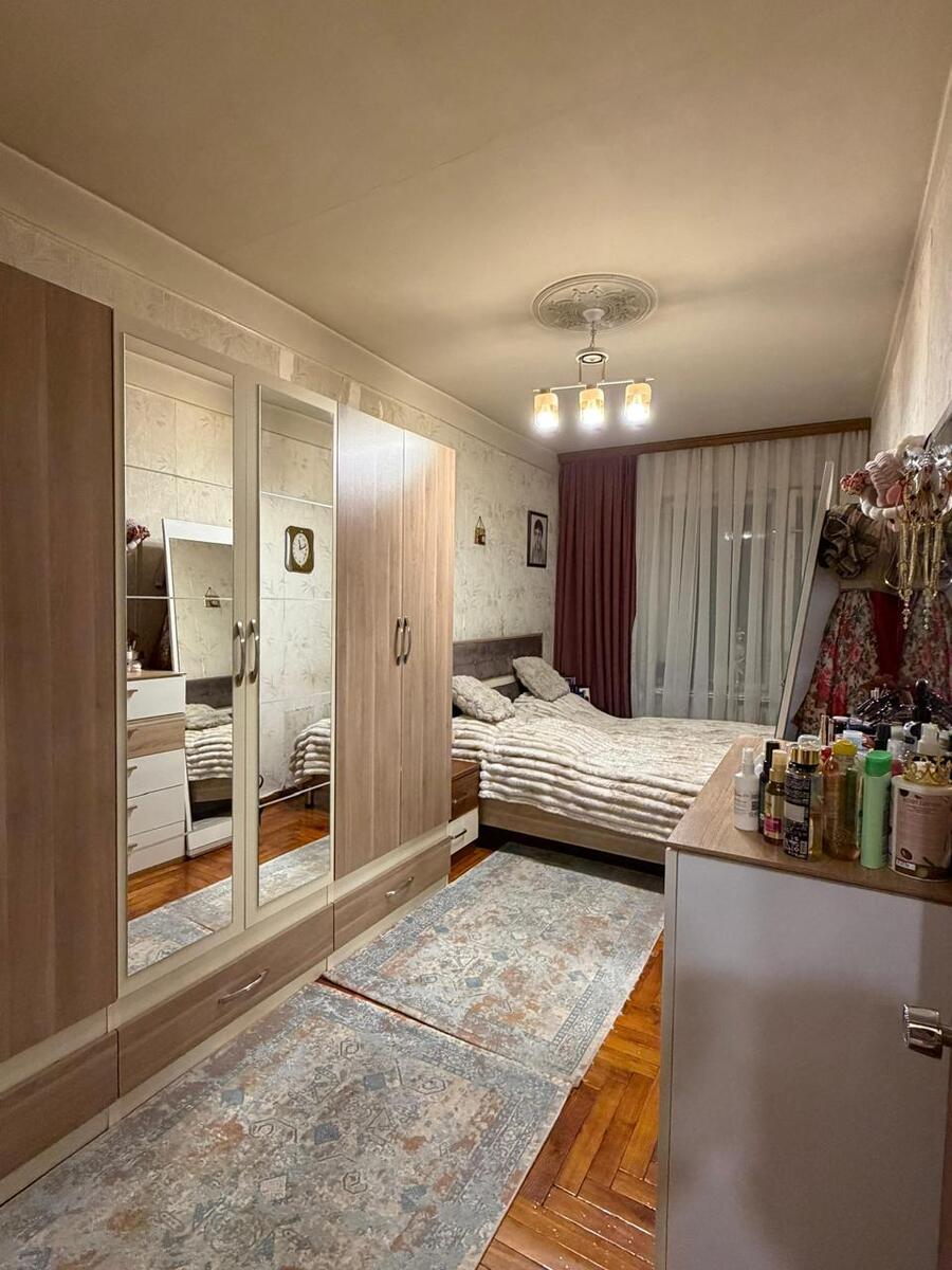 Satılır 2 otaqlı köhnə tikili 62 m² — Mənzil, Bakı (3)
