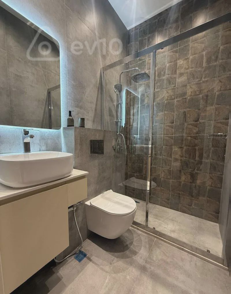 For sale: 3-room apartment (old building), 48 m² — Mənzil, Bakı (12)