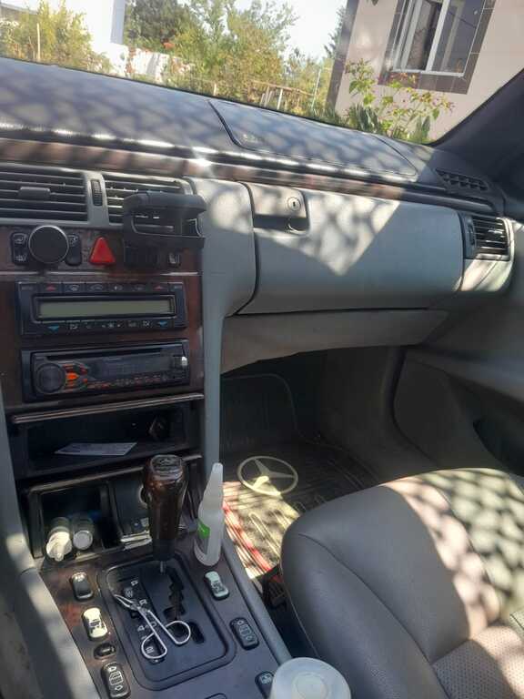 Mercedes E 290, 2.9 L, 1996 il, 680 000 km — Avtomobillər, Astara (3)