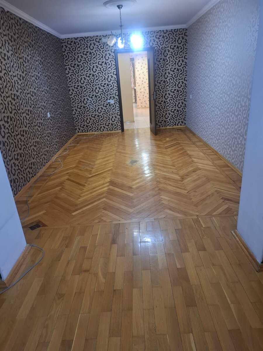 Satılır 3 otaqlı köhnə tikili 115 m² — Mənzil, Bakı (9)