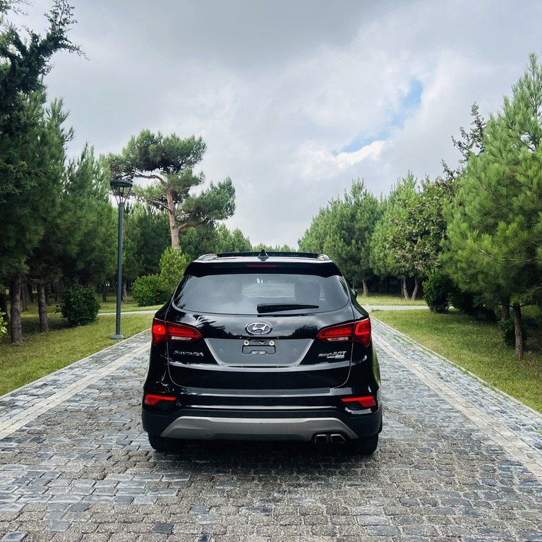 Hyundai Elantra, 2.0 L, 2017 il, 210 019 km — Avtomobillər, Bakı (5)
