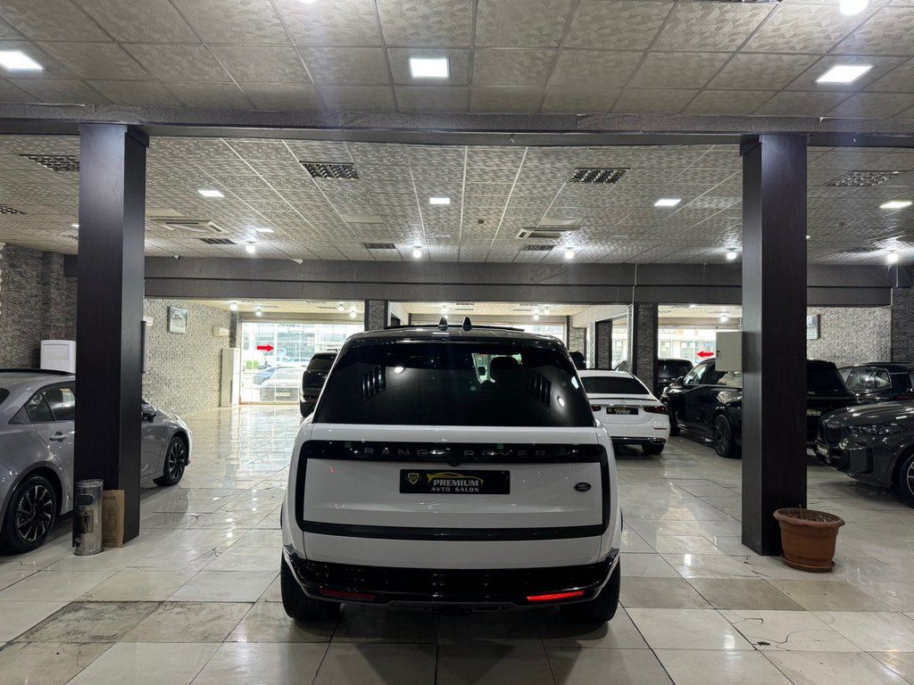 Land Rover Range Rover, 3.0 L, 2022 il, 15 000 km — Avtomobillər, Bakı (4)