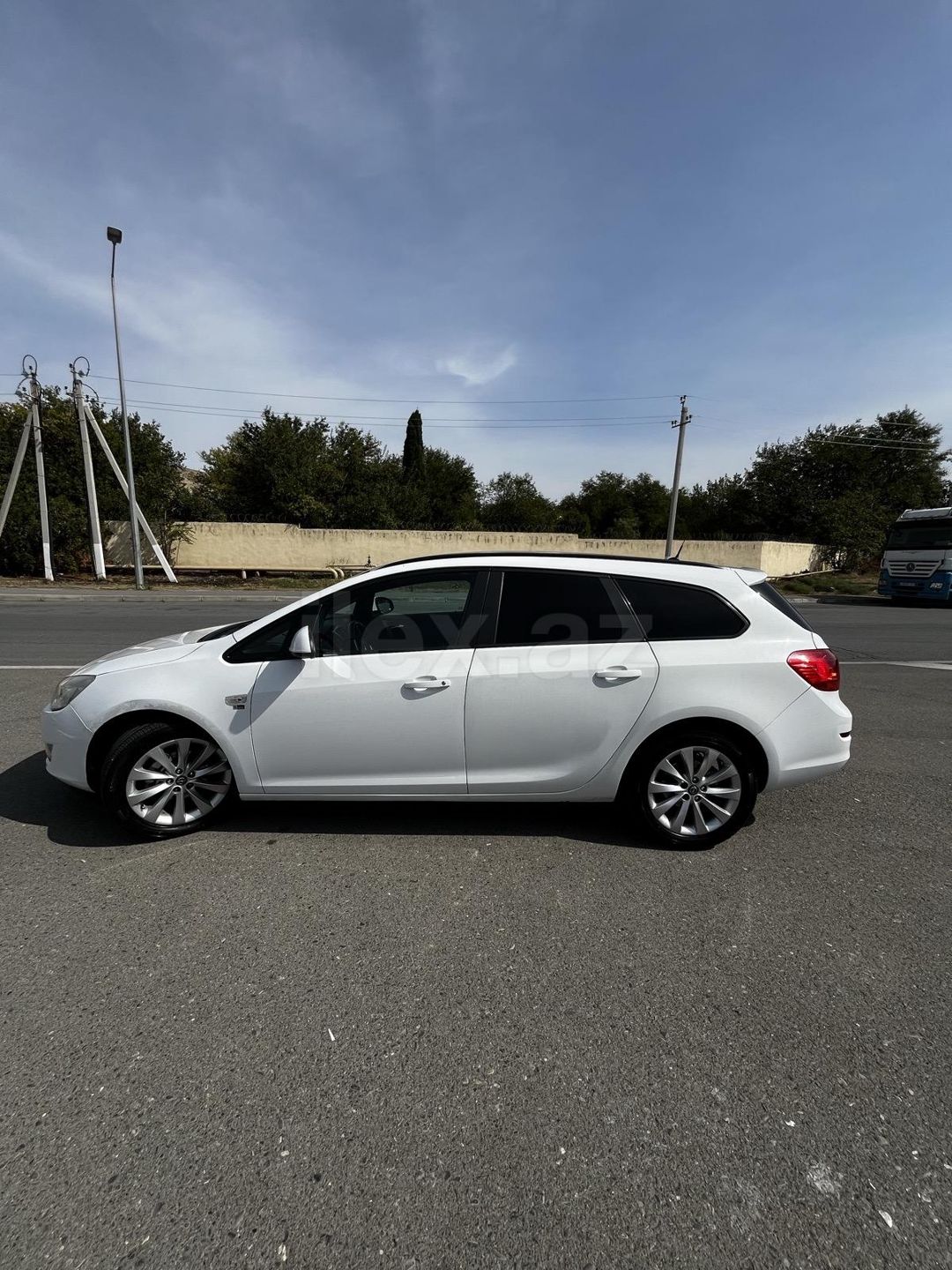 2012 Opel Astra, 1.4 L, 2012, 261,719 km 90-ZZ-329 — Avtomobillər, Mingəçevir (6)