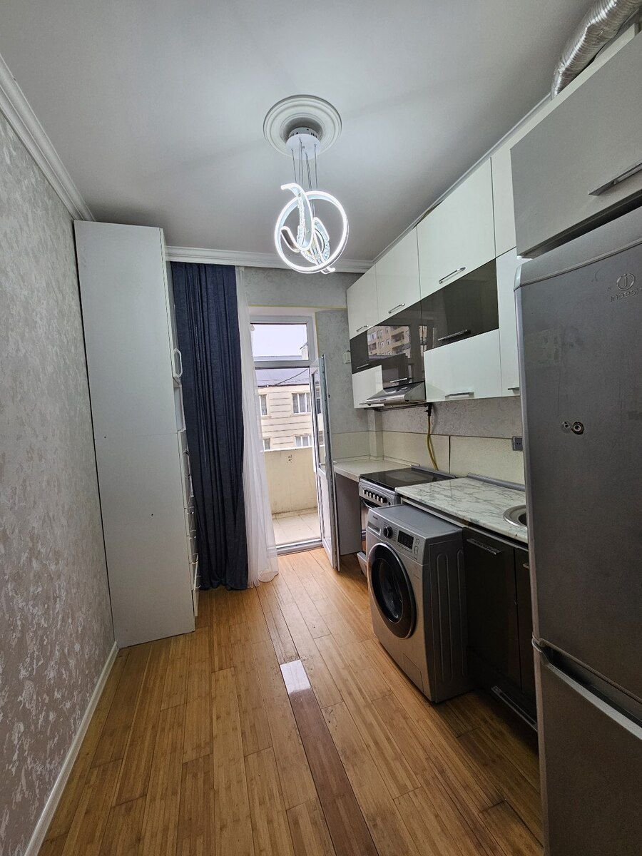2-otaqlı yeni tikili, Xırdalan ş., 62 m² — Mənzil, Xırdalan (8)