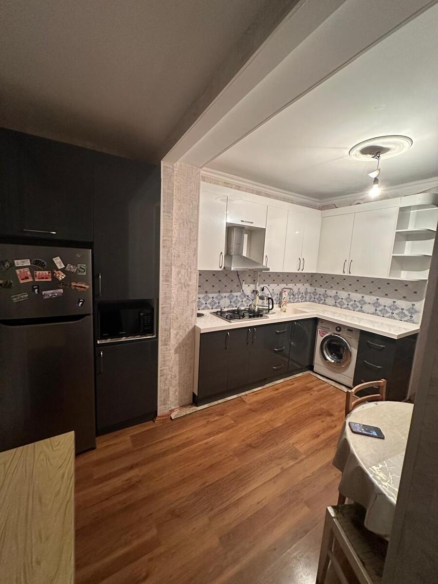Satılır 2 otaqlı köhnə tikili 50 m² — Mənzil, Bakı (4)