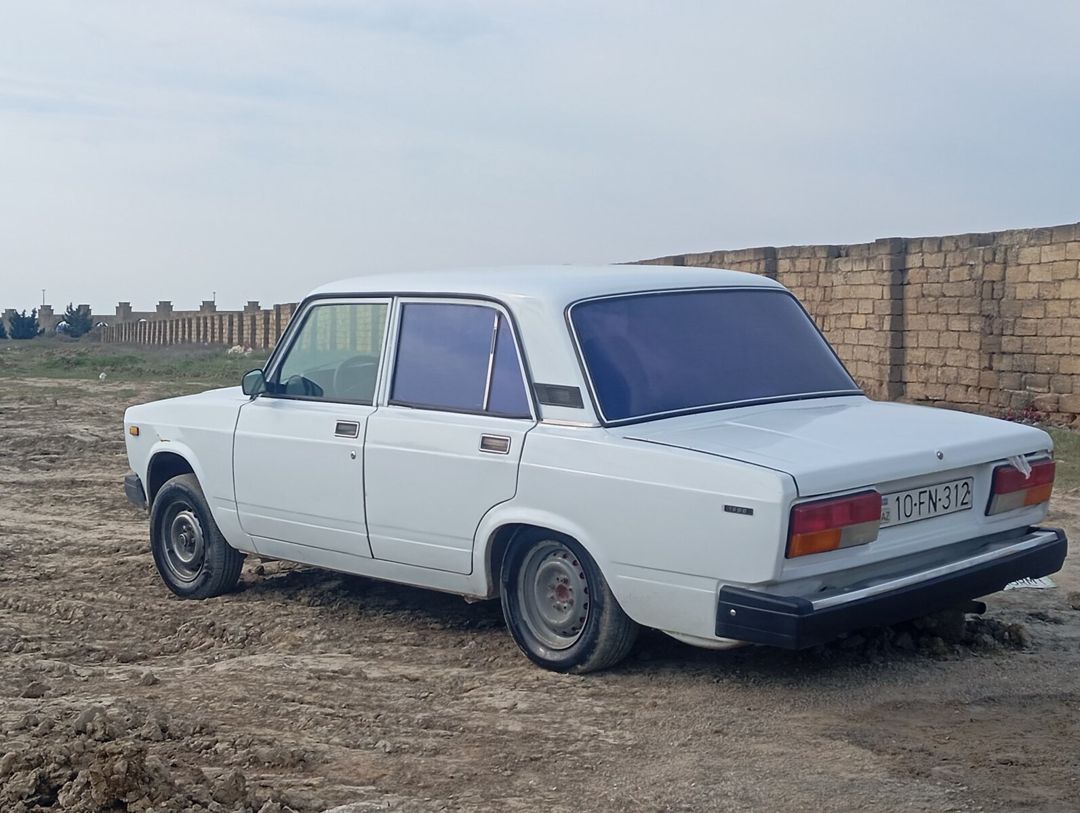 Lada (vaz) 2107, 1998 il 77-JT-533 — Avtomobillər, Bakı (3)