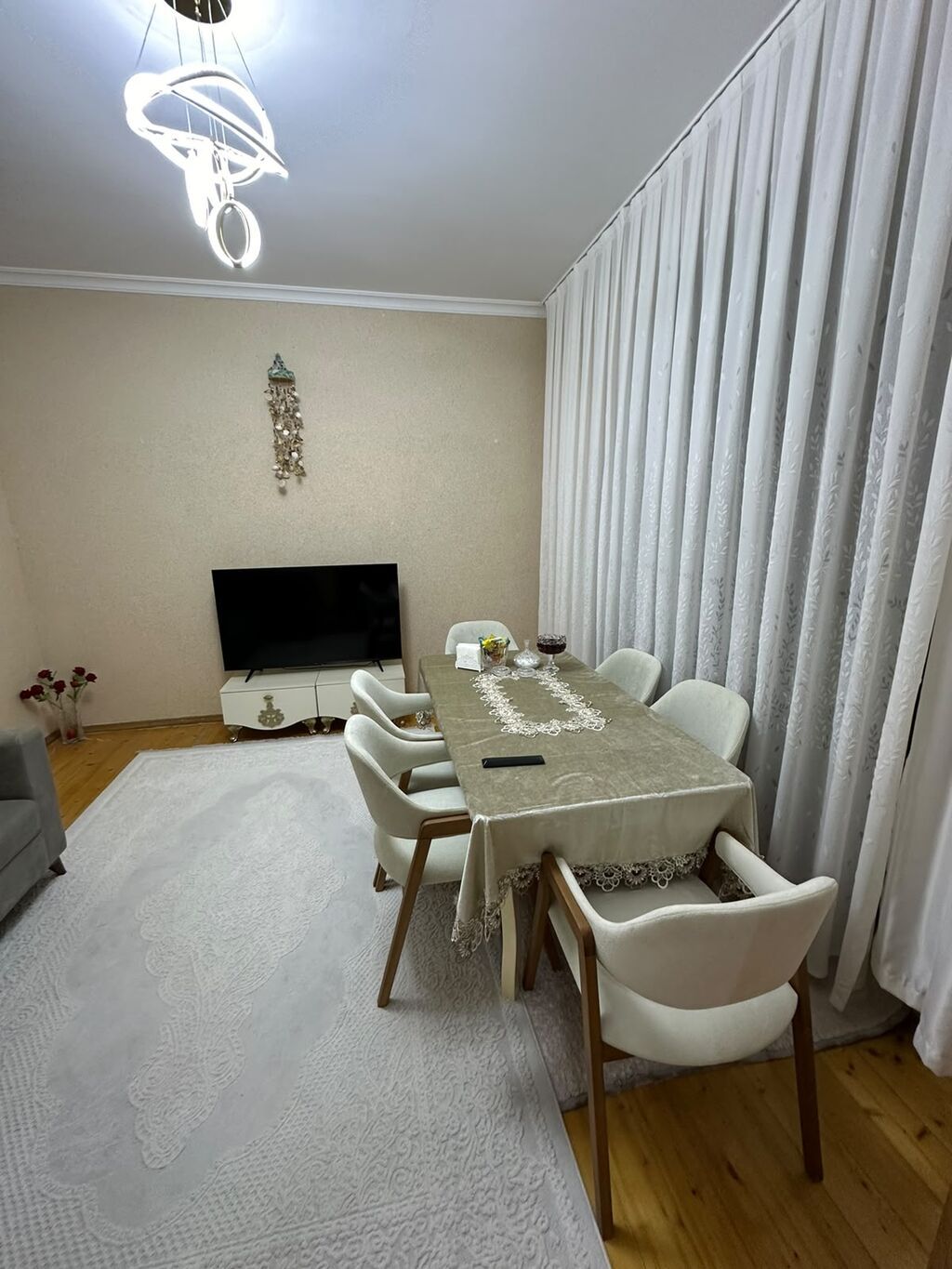 Məmmədli 3 otaqlı, 110 kv. m, Kredit yoxdur, Orta təmir — Ev, villa, Bakı (7)