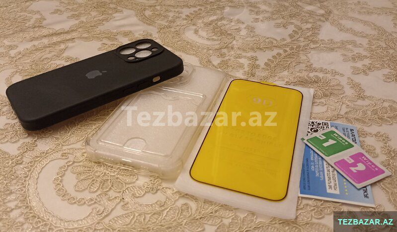 Iphone 13 pro — Smartfon aksesuarları, Quba (2)