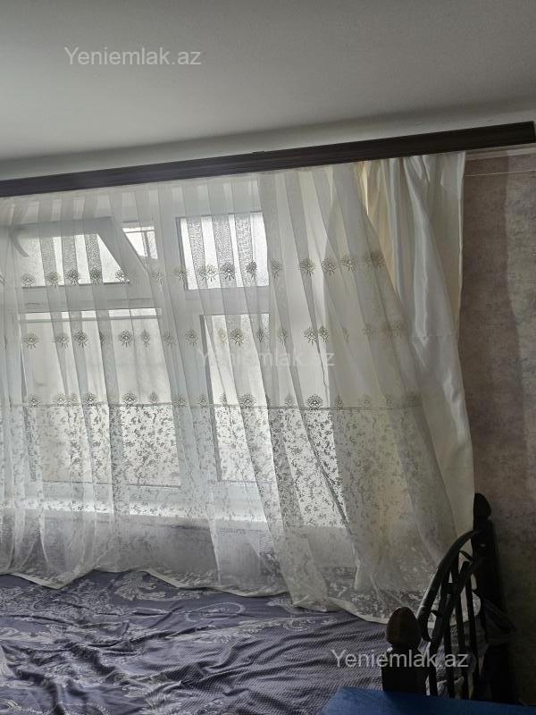 Kirayə 2 otaqlı Bina evi menzil (Köhnə tikili), 38 m², Birləşmiş məhəllə — Mənzil, Sumqayıt (10)