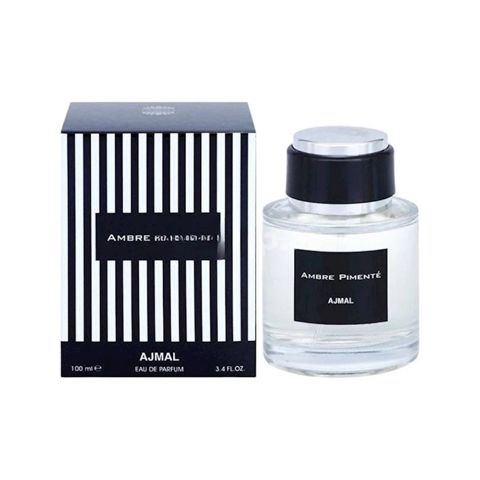 Ajmal Ambre Pimente uniseks ətir suyu 100 ml — Bakı