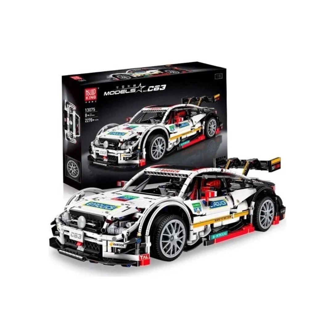 Constructor Mould King Models 13075 Mercedes-Benz C63 AMG DTM — Konstruktorlar, Bakı (2)