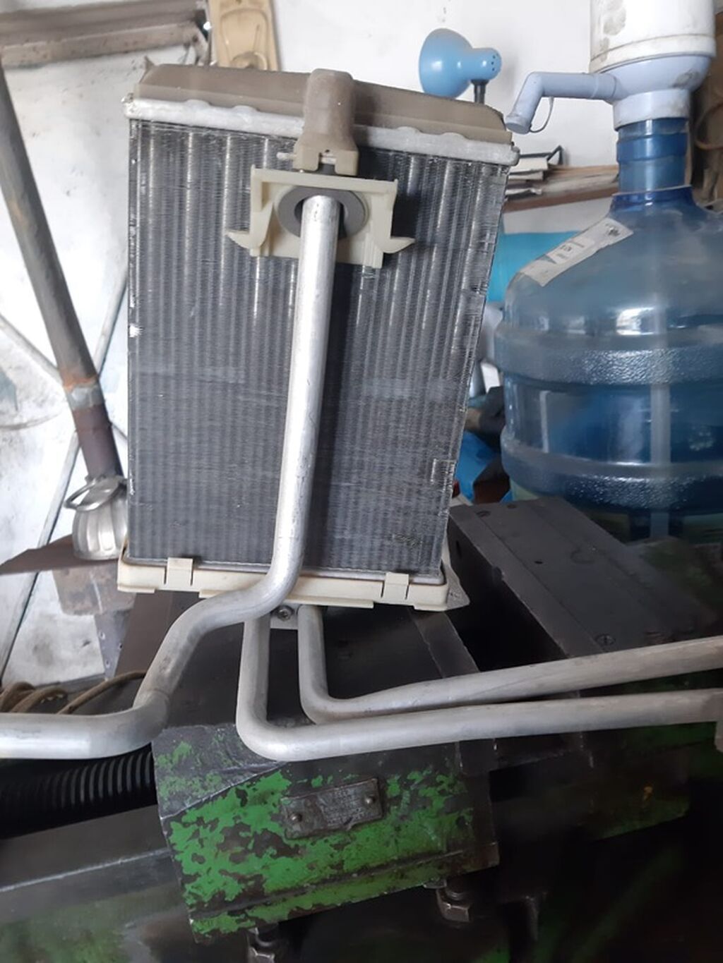 Ceşka 202 kuzanın peçin radiatoru originaldır — Isitmə və kondisionerlər, Bakı (3)