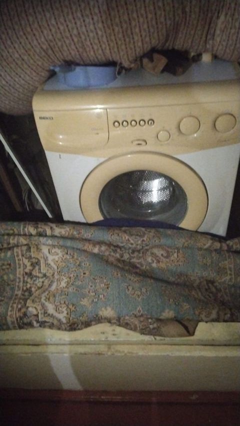 Paltaryuyan maşın Beko, 4 kq qədər, Təmirə ehtiyacı var, Avtomat, Qurutmasız, Kredit yoxdur, Ünvandan götürmə — 60 ₼ · Sumqayıt · Çamaşır maşınları Paltaryuyan maşın Beko, 4 kq qədər, Təmirə ehtiyacı var, Avtomat, Qurutmasız, Kredit yoxdur, Ünvandan götürmə — Sumqayıt