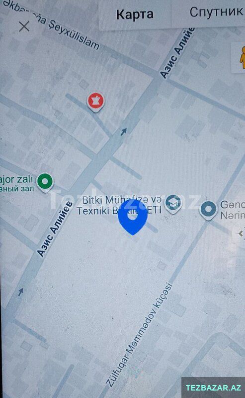 3 otaqlı mənzil satılır — Mənzil, Gəncə (10)