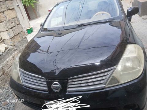 Nissan Tiida, 1.6 L, 2008 il, 264 000 km — Bakı