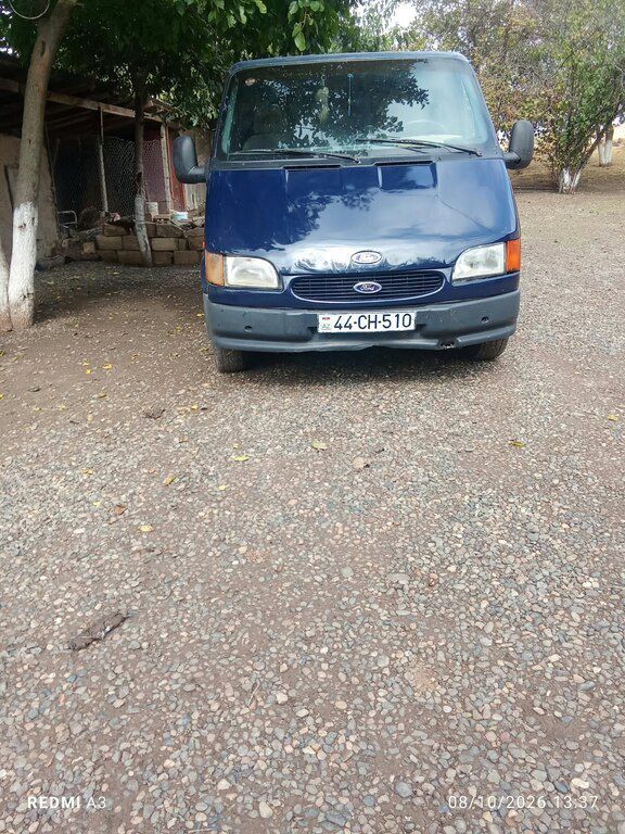 Ford Transit, 2.5 L, 1994 il, 220 000 km 44-CH-510 — Avtomobillər, Cəlilabad (2)
